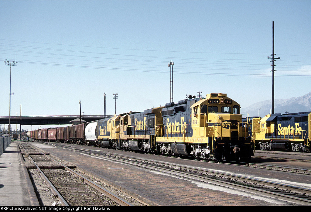 ATSF 4644 (REPOST)